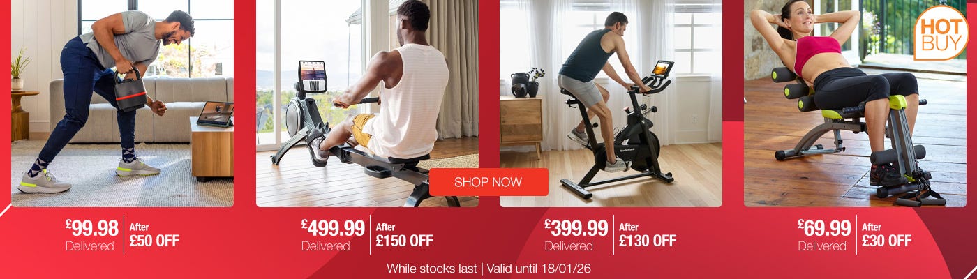 Shop Fitness Hot Buys
