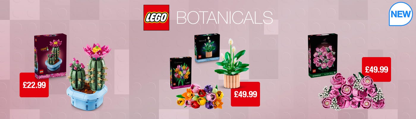 LEGO Botanicals