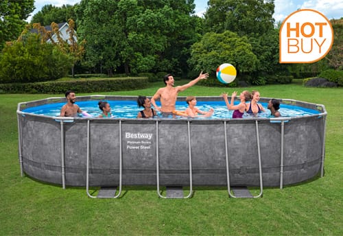 Pools  & Inflatables