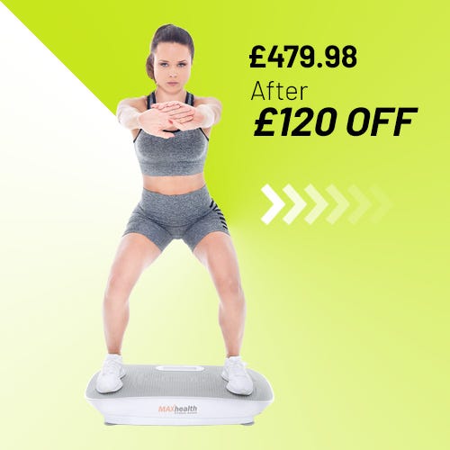 MAXhealth Fitness Board