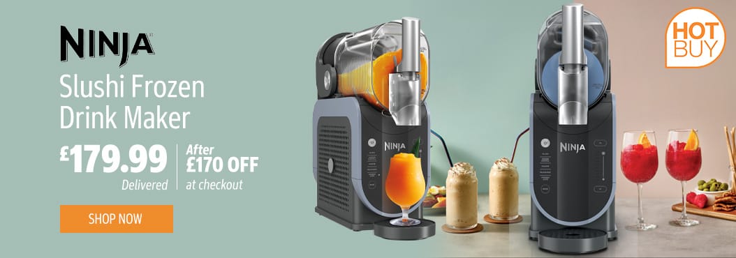 Ninja Slushi Frozen Drink Maker