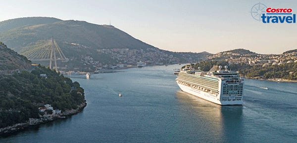P&O Cruises Winter 2027/28 Holidays Book Now!