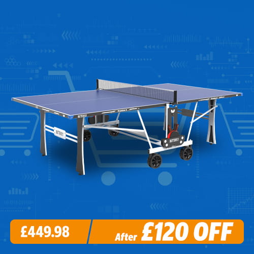 Butterfly Premium 5 Outdoor Table Tennis Table