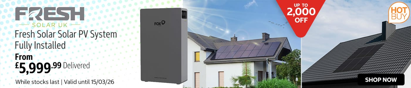 Fresh Electrical - Shop Now