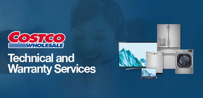  Costco Technical & Warranty Services
