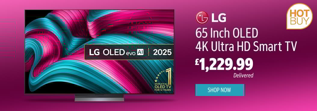 LG 65 Inch OLED 4K Ultra HD Smart TV