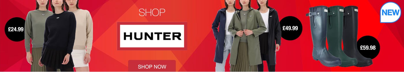 Shop All Hunter Apparel