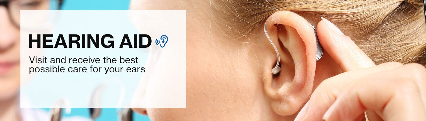 Hearing Aid Kits