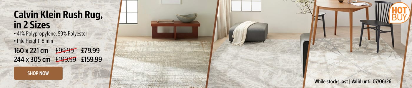 Calvin Klein Rush Rugs