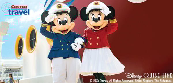 Set Sail From Southampton