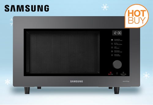 Air Fryers & Microwaves