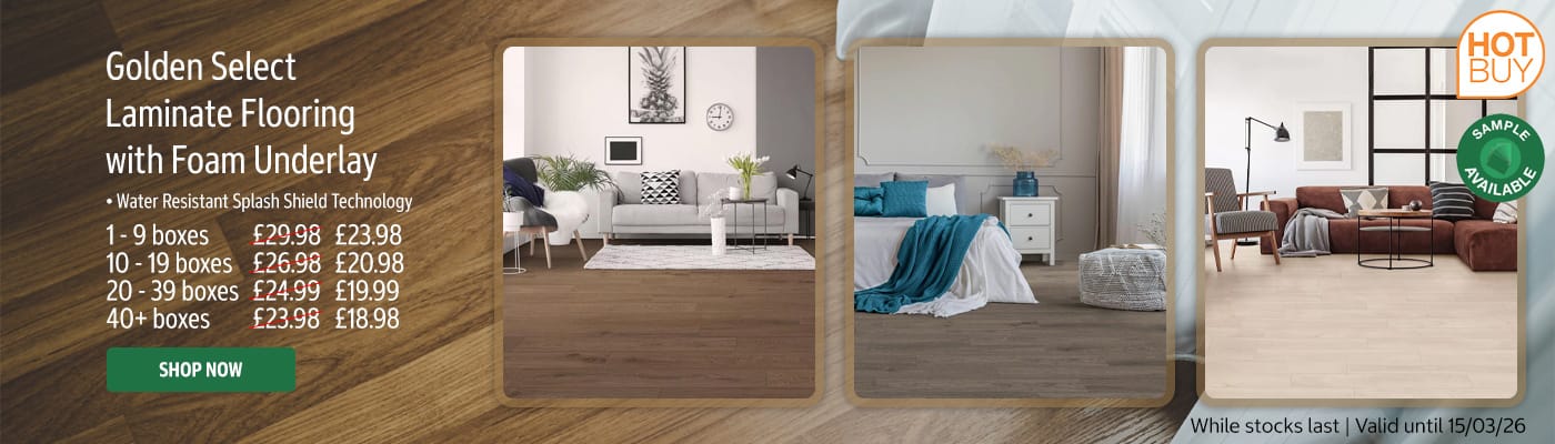 Golden Select Flooring