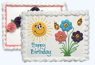 Cake Orders