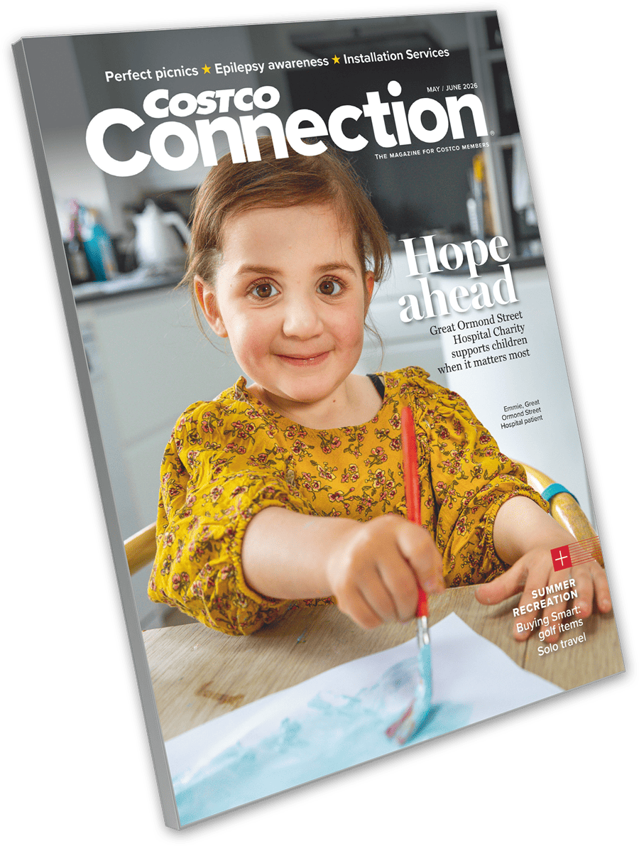 connection page December cover 2025