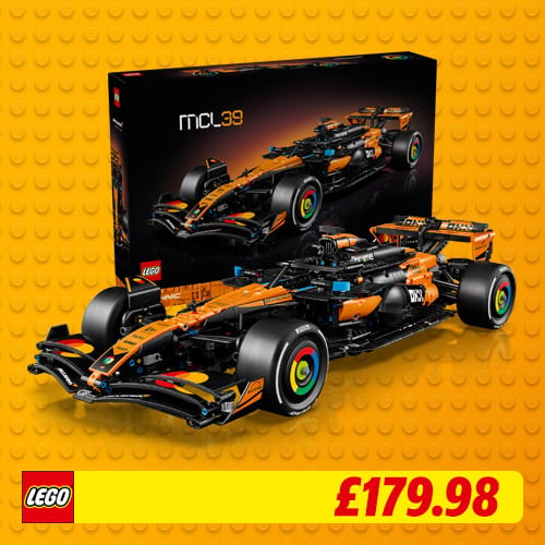 LEGO Technic McLaren MCL39 F1® Car