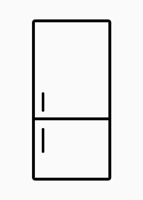 Fridge/Freezer
