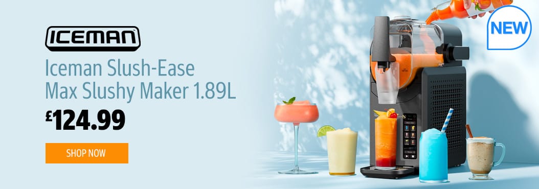 Iceman Slush-Ease Max Slushy Maker 1.89L