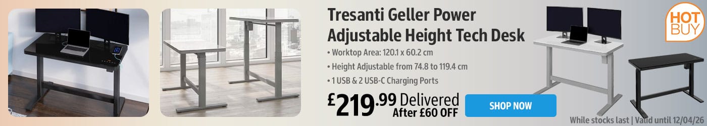 Tresanti Geller Desk