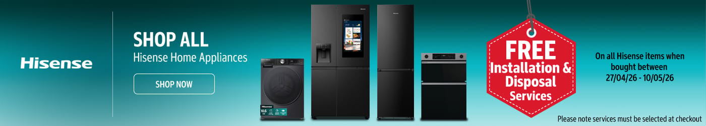 Hisense All Home Appliances
