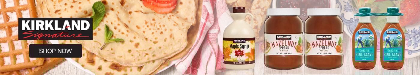 Spreads & Condiments