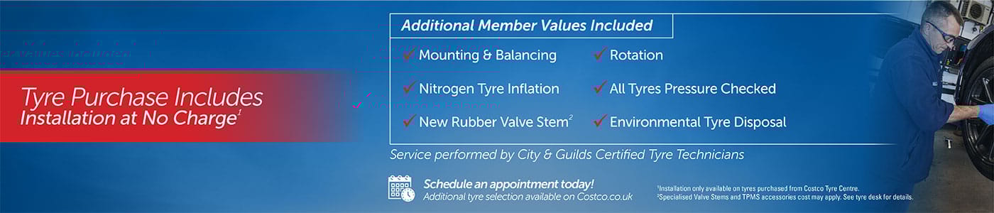 Tyres & Automotive Second Hero