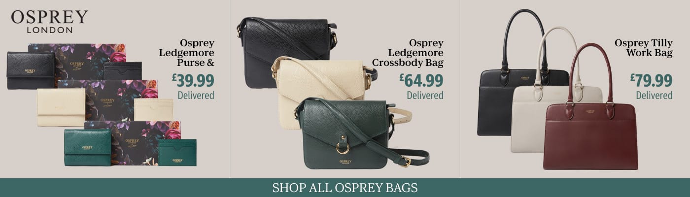 Shop All Osprey Bags