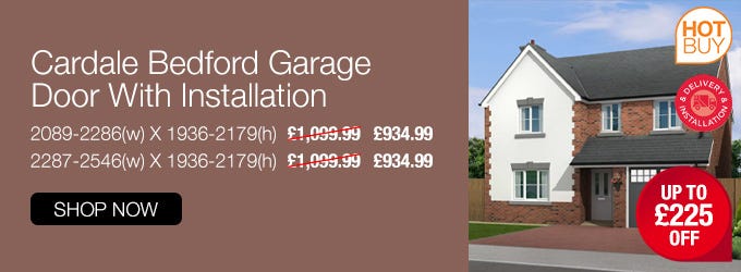 Cardale Garage door