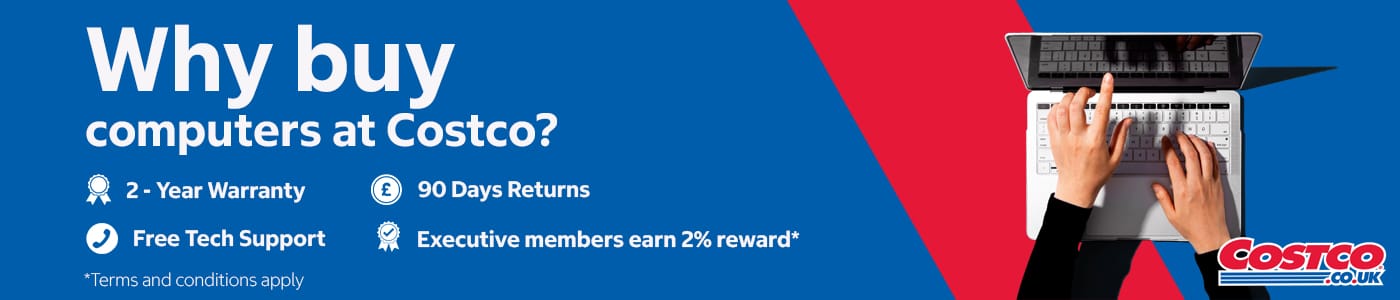 Why buy computers at Costco