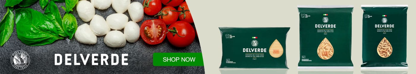 Pasta, Rice & Noodles