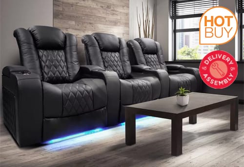 Home Theatre Seating