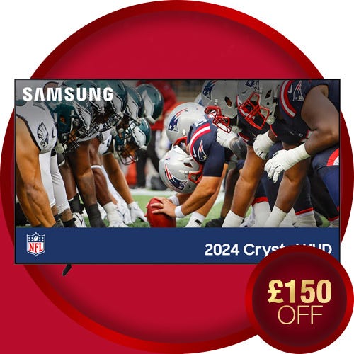 Samsung 98 Inch LED 4K Ultra HD Smart TV