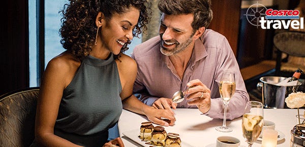 Member-Only Specialty Dining