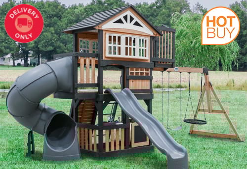 Playcentres & Climbing Frames