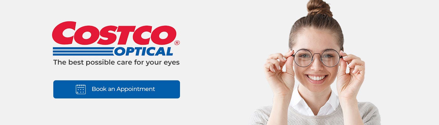 Costco optical