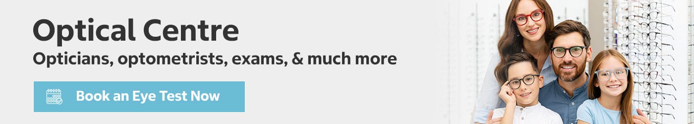 Costco Optical - book an appointment