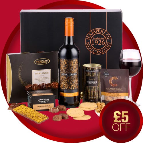 The Celebration Christmas Gift Hamper