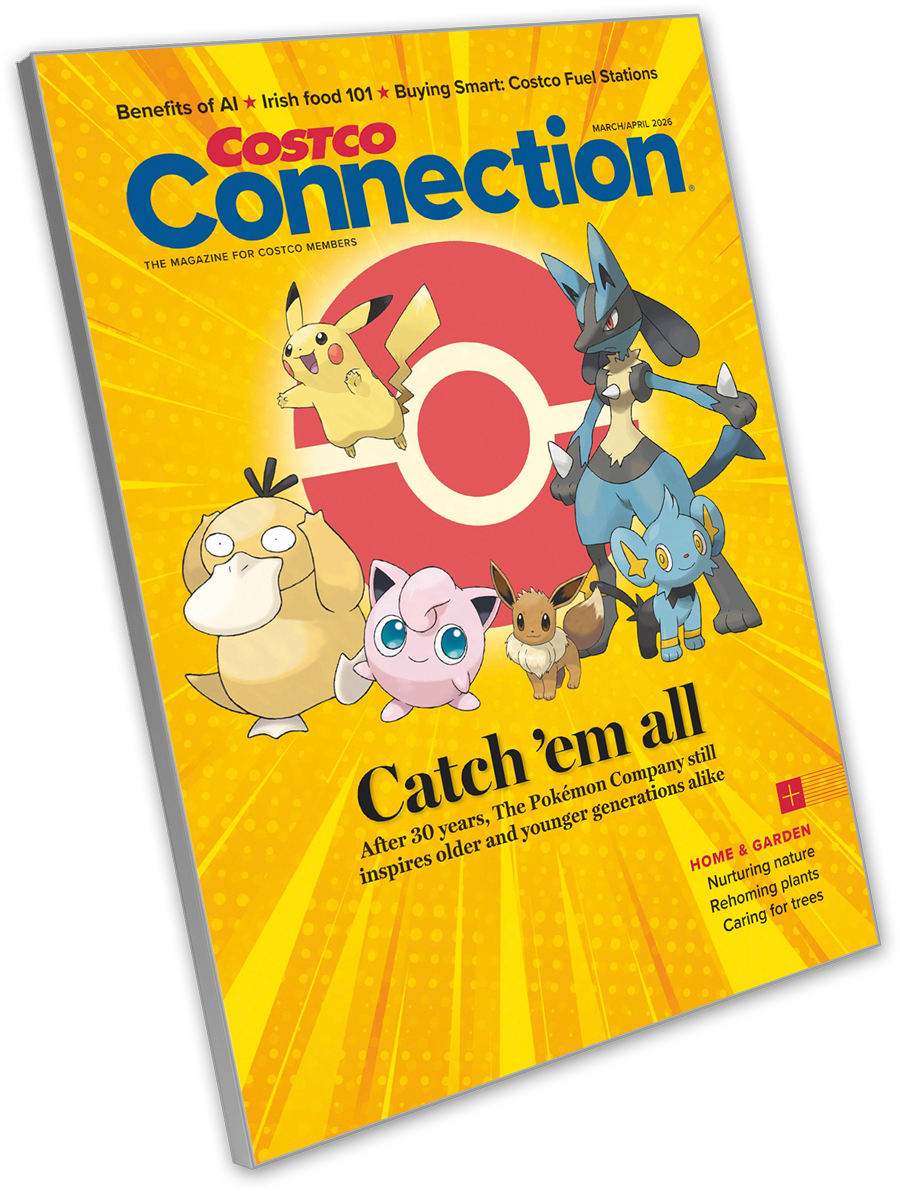 connection page December cover 2025
