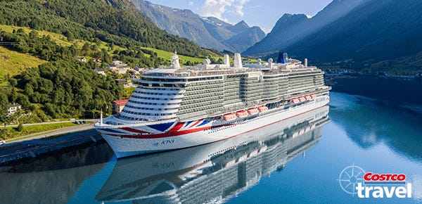 P&O Cruises New All-Inclusive Packages