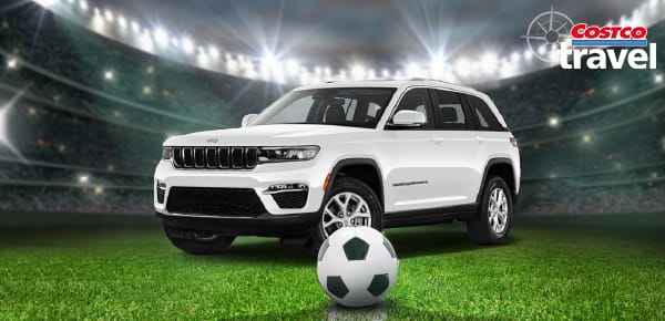 Score Big With Costco Car Hire