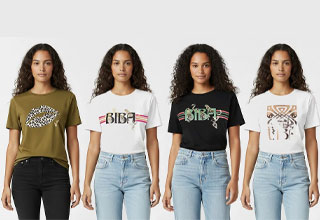 Womens Tops