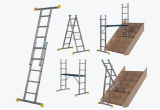 Ladders  & Scaffolding