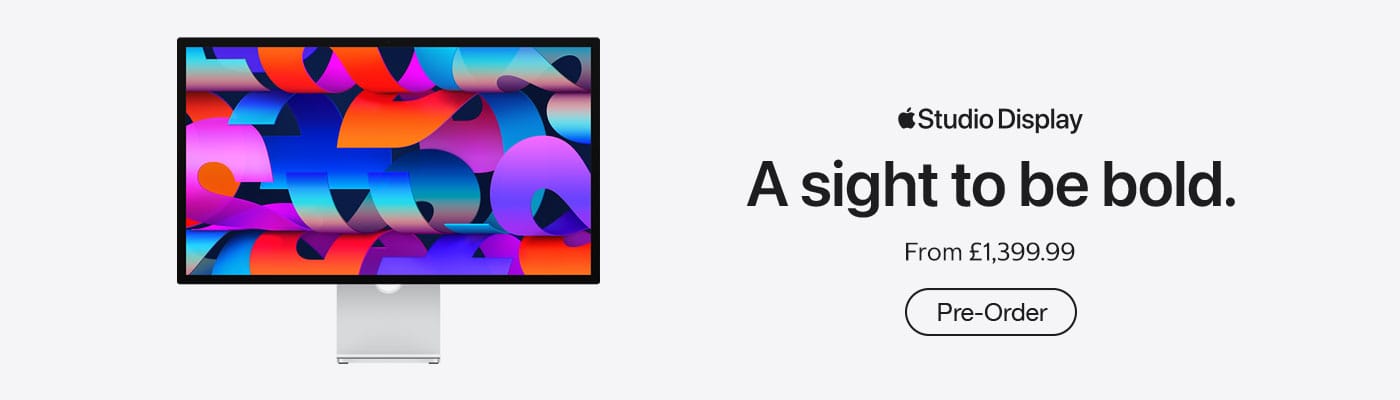Apple Studio Display