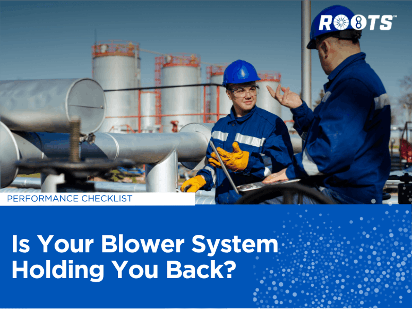 Blower System Upgrade Checklist