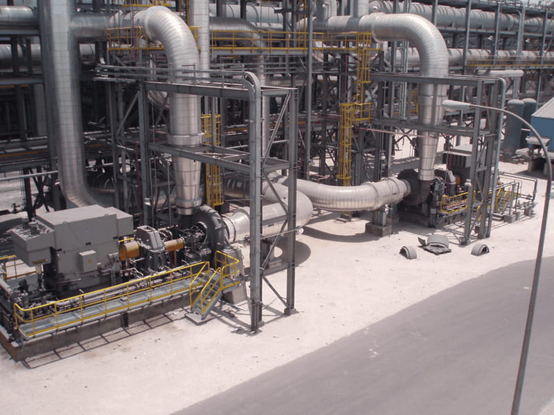 Roots Rotary Lobe Blower in Industrial Application