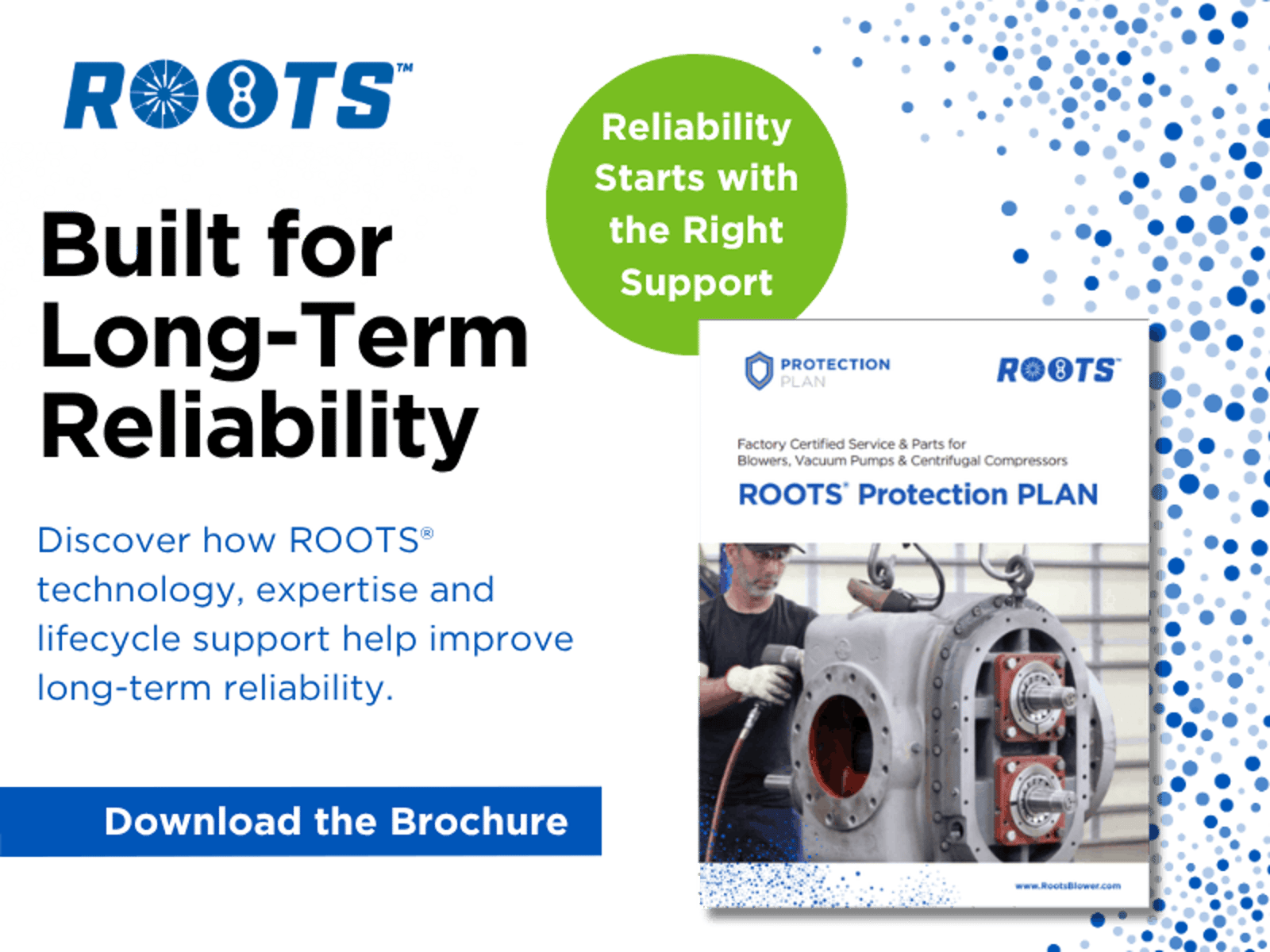 Protecting Your Blower Investment