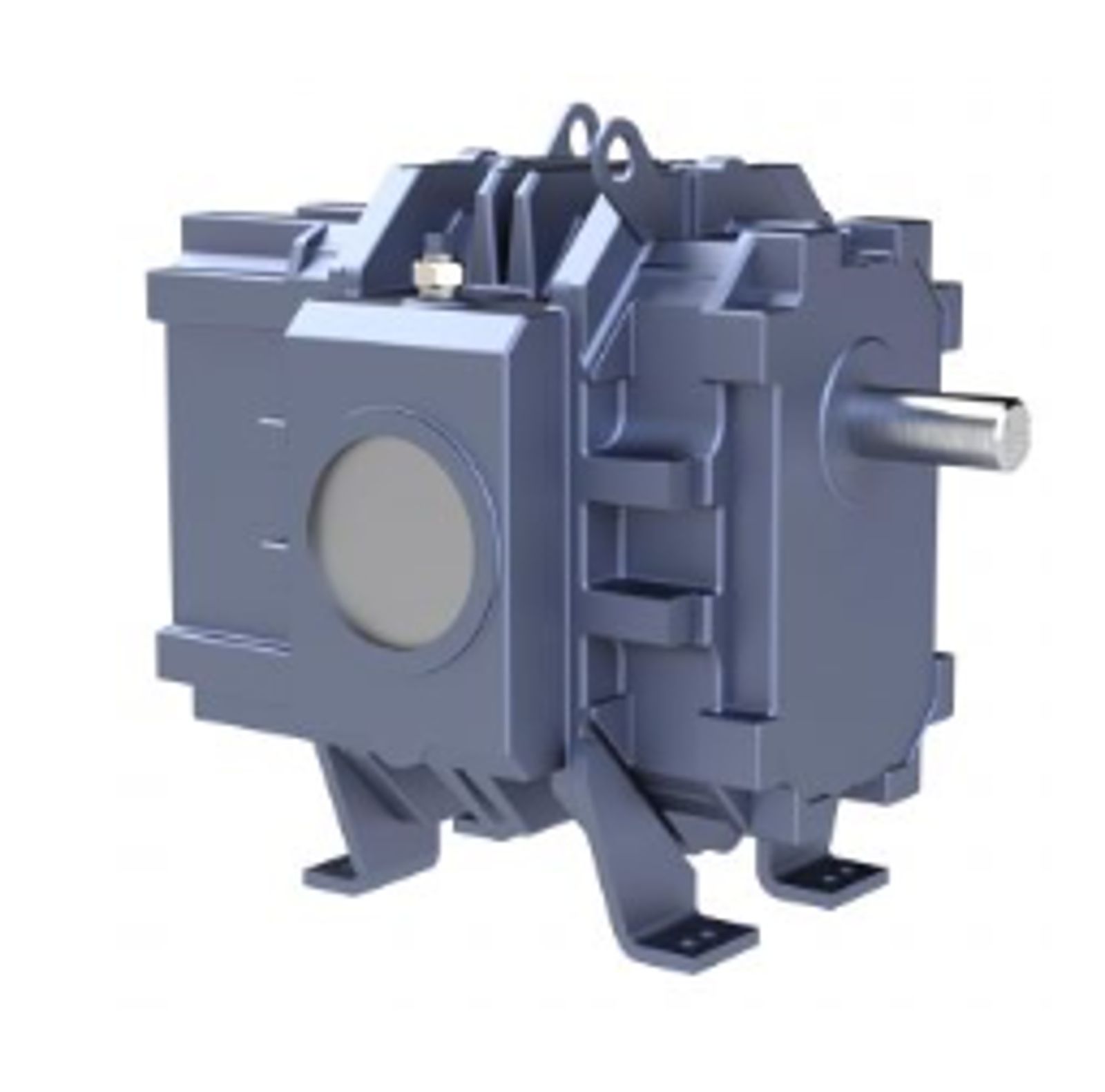 RAM-VJ (Vacuum/Whispair) Rotary Positive Blower Product Photo