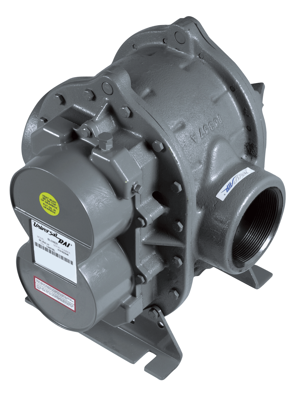 Universal RAI (URAI)-J 300 Whispair Blower Product Photo