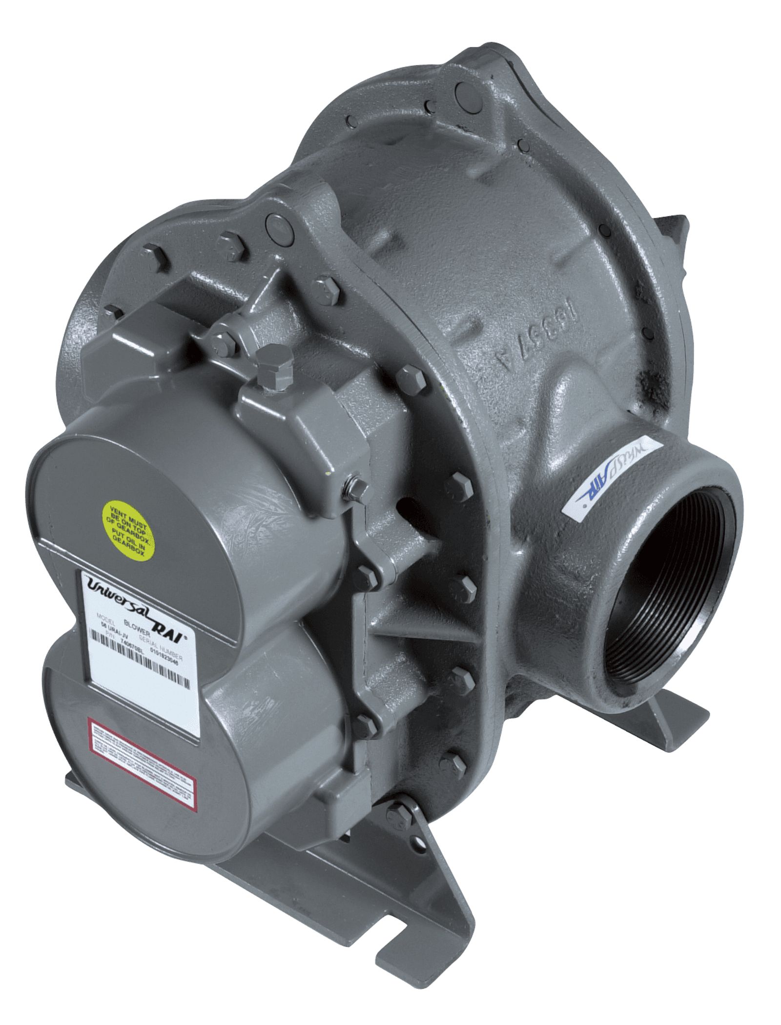 Universal RAI (URAI)-J 300 Whispair Blower Product Photo
