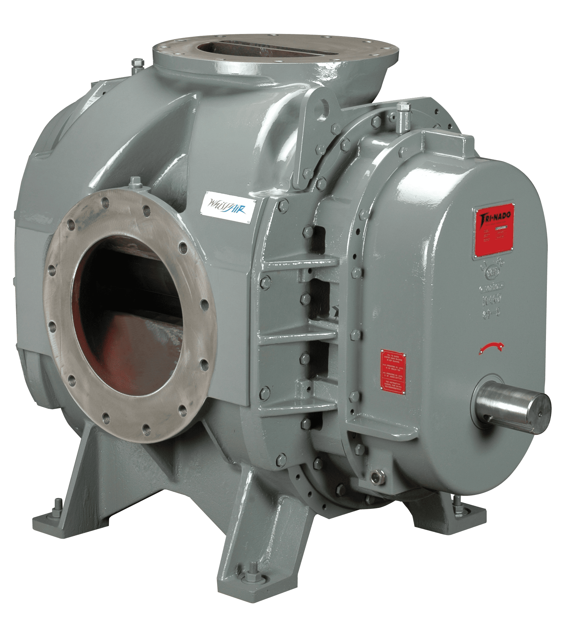 Tri-Nado 300 Tri-Lobe Blower Product Photo