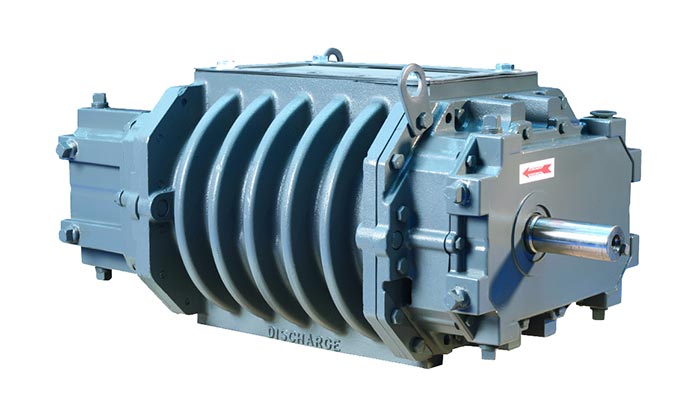 Roots Truck Mounted Blower